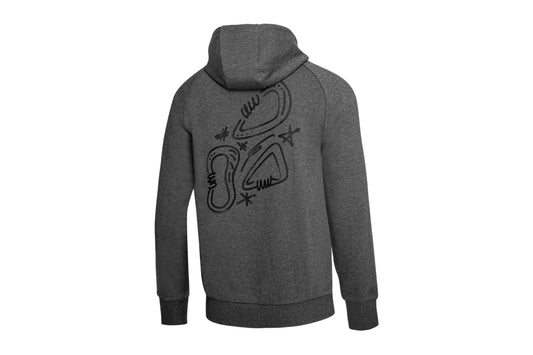 HOODIE ZIPPER MEN