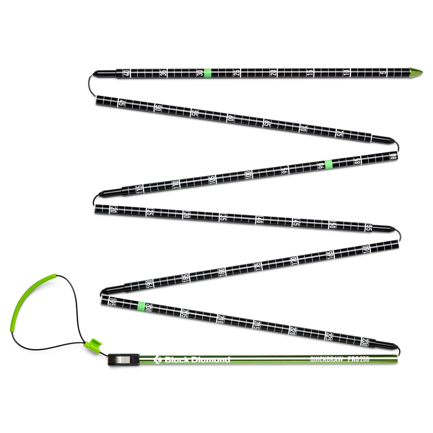 Black Diamond Quickdraw Pro Probe 280 – A lavinabiztonság mestere