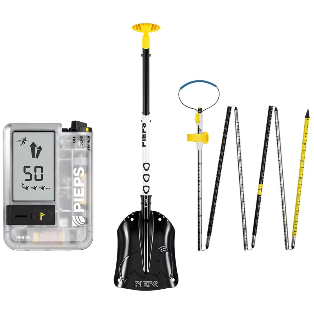 PIEPS Mini IPS Szett
