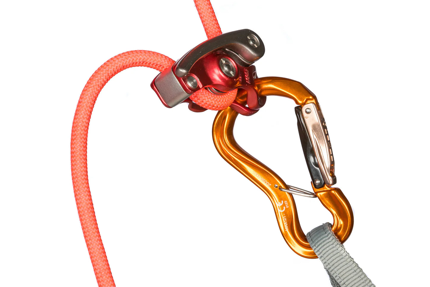 Clepsydra K10L Karabiner