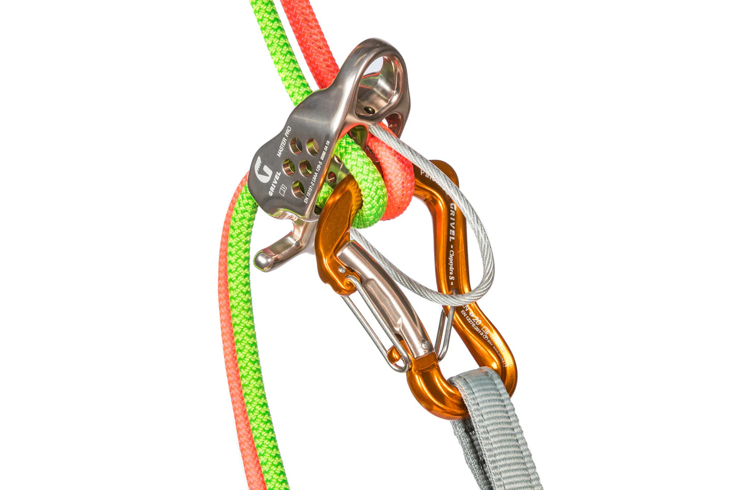 Clepsydra K10S Karabiner
