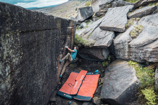 Boulder matrac bérlés: így működik lépésről lépésre