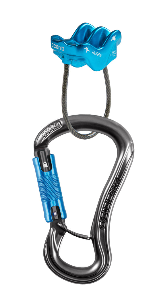 BELAY SET CONDOR Triple/HURRY