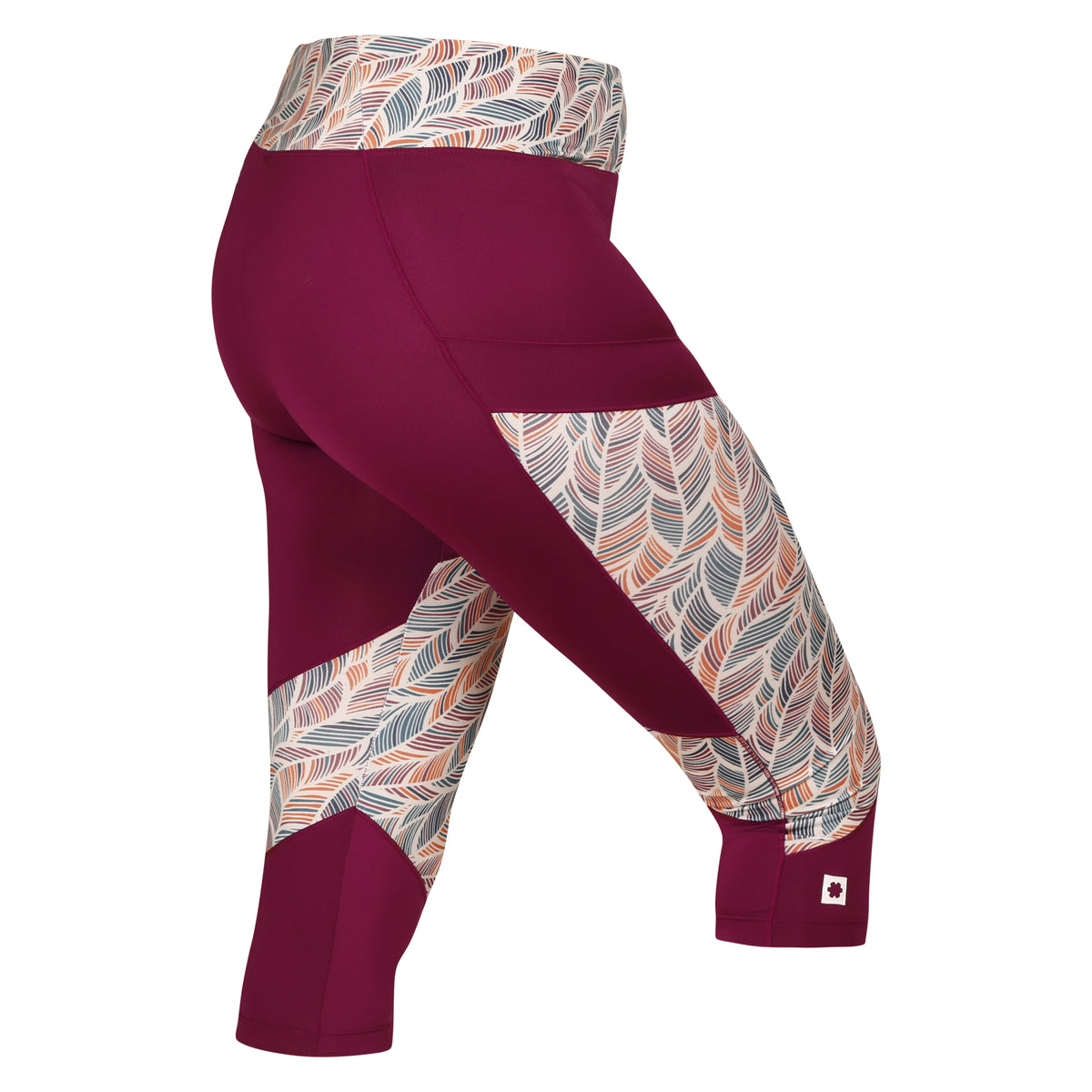 RHEA 3/4 Leggings