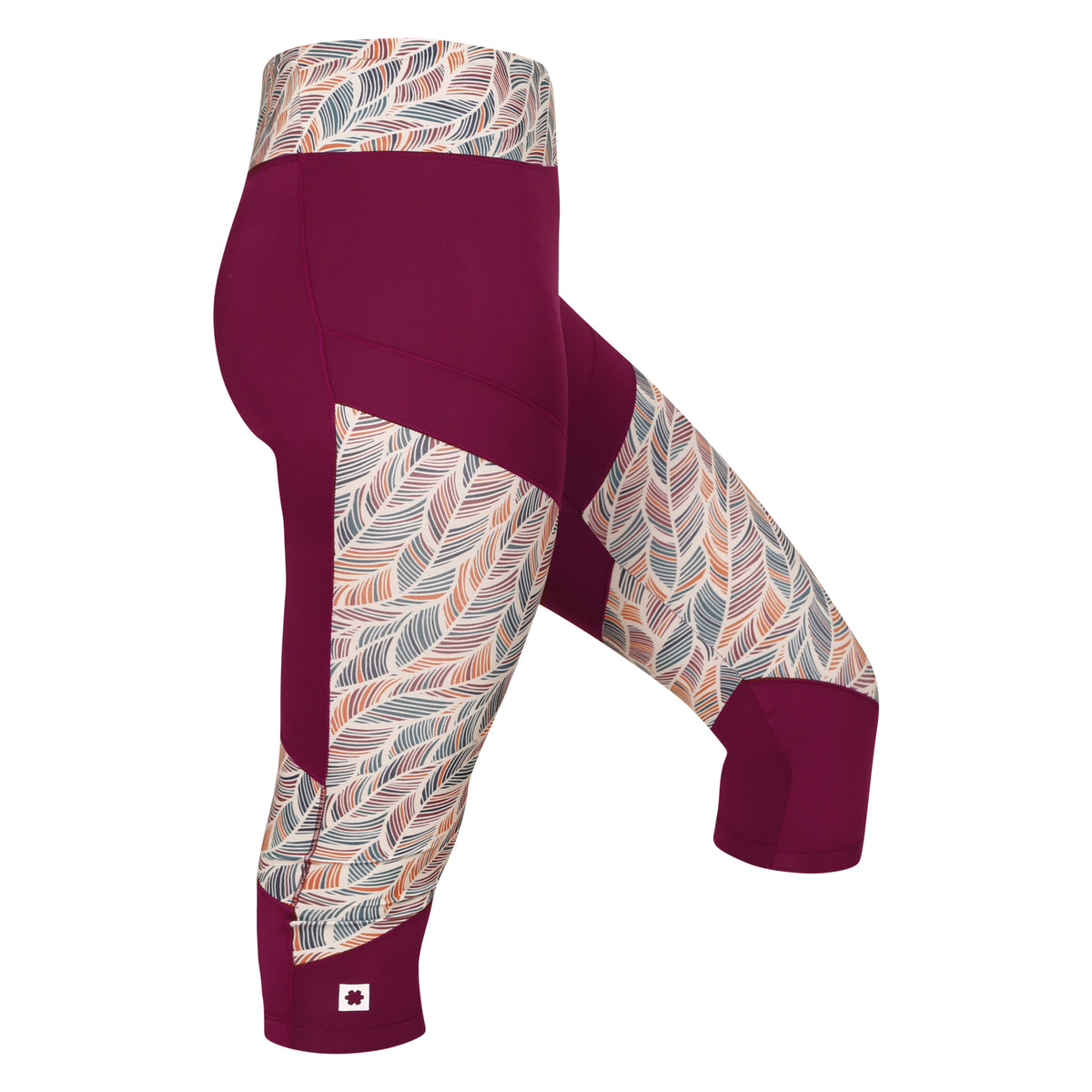 RHEA 3/4 Leggings