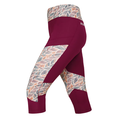 RHEA 3/4 Leggings