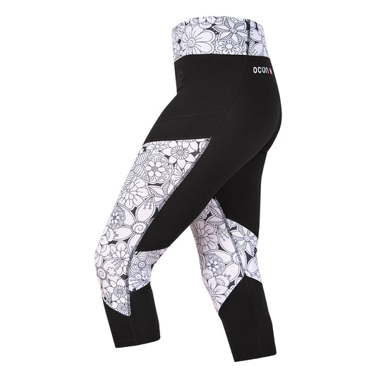 RHEA 3/4 Leggings