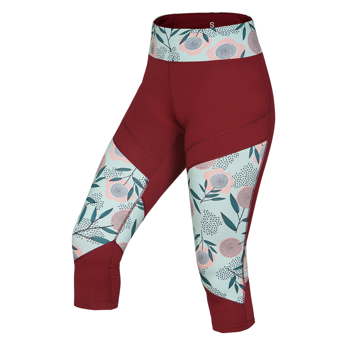 RHEA 3/4 Leggings