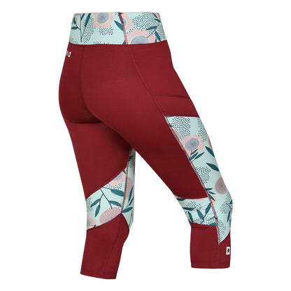 RHEA 3/4 Leggings