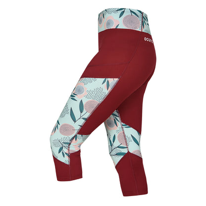 RHEA 3/4 Leggings
