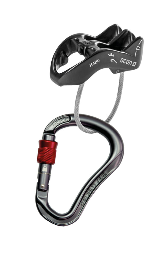 BELAY SET EAGLE Screw/HABU