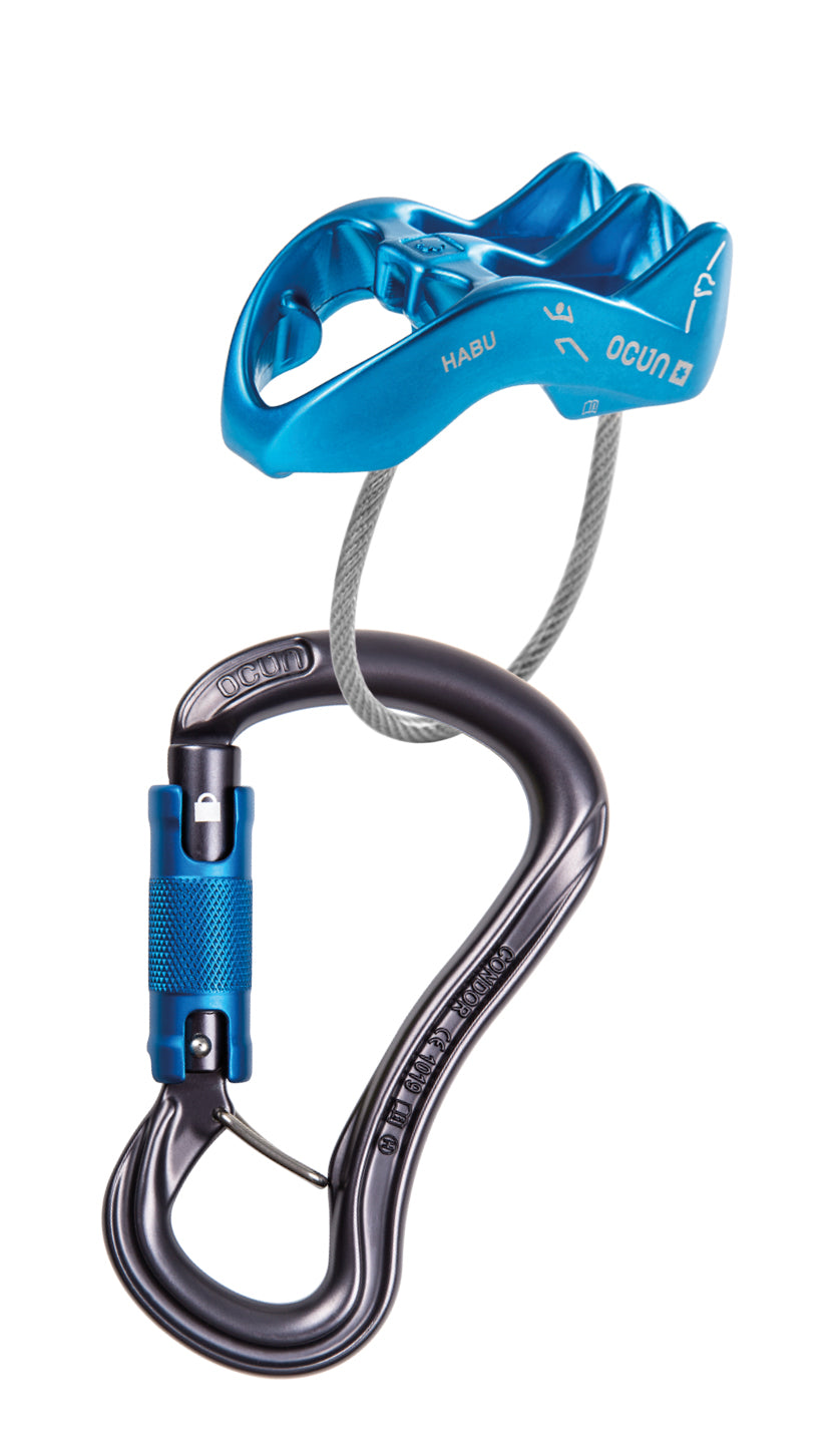 BELAY SET CONDOR Triple/HABU