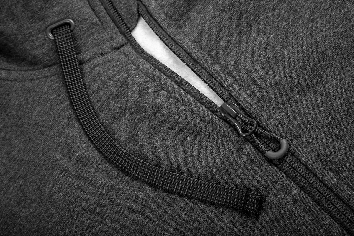 HOODIE ZIPPER MEN