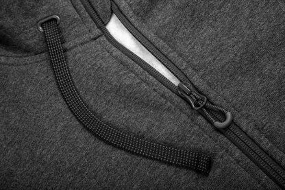 HOODIE ZIPPER MEN