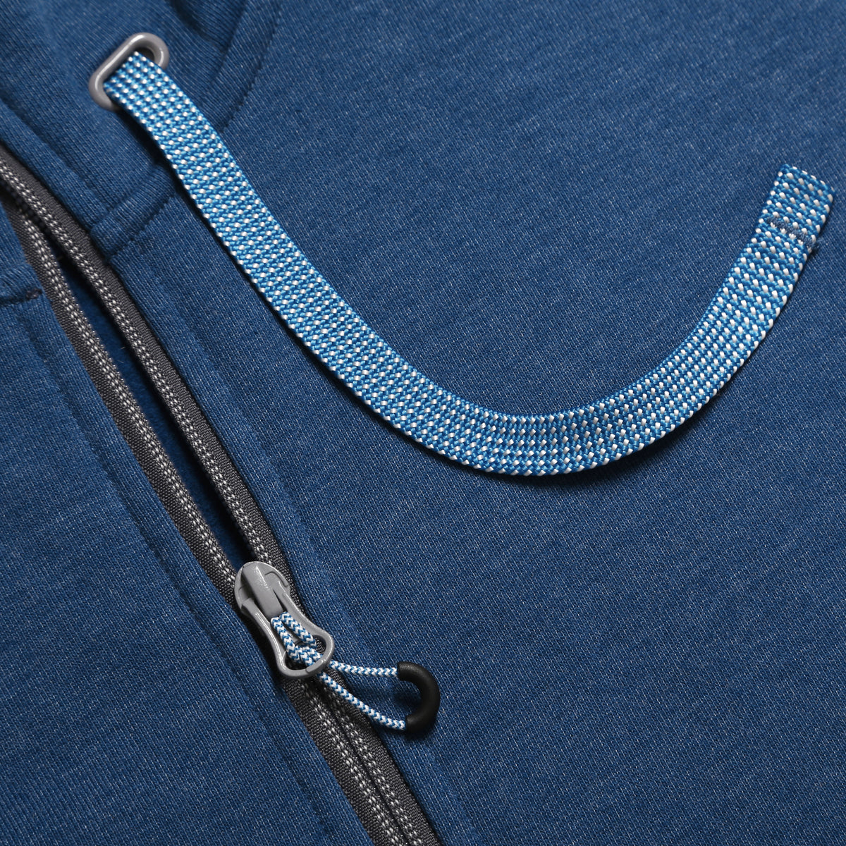 HOODIE ZIPPER MEN