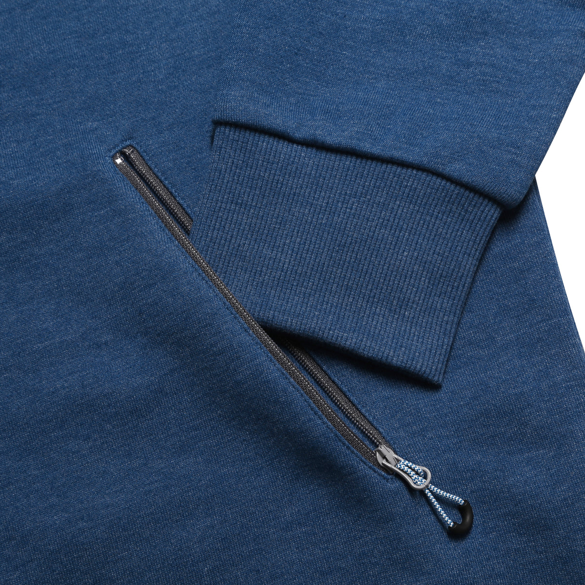 HOODIE ZIPPER MEN