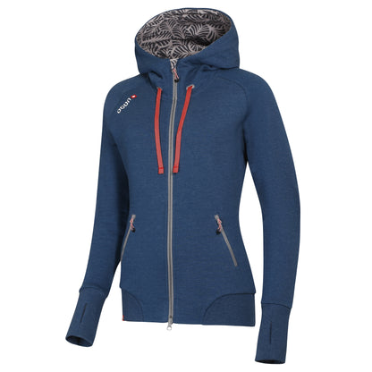 HOODIE ZIPPER WOMEN