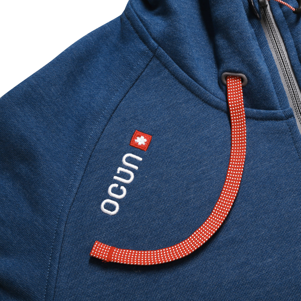 HOODIE ZIPPER WOMEN