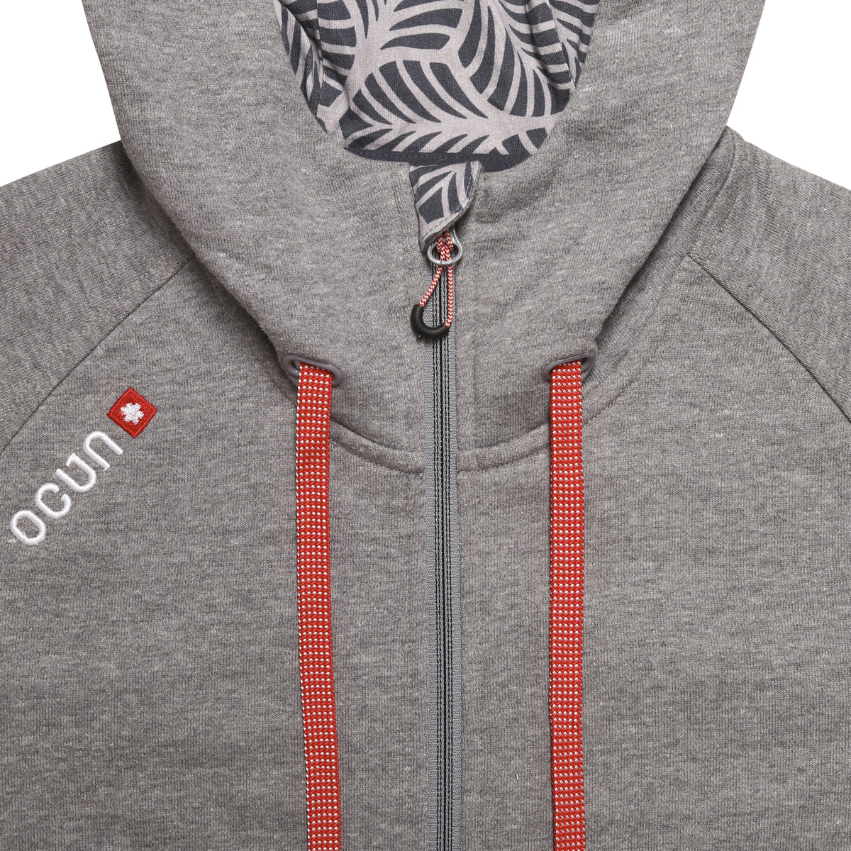 HOODIE ZIPPER WOMEN