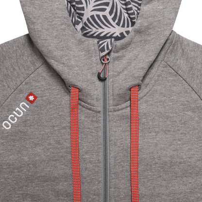 HOODIE ZIPPER WOMEN