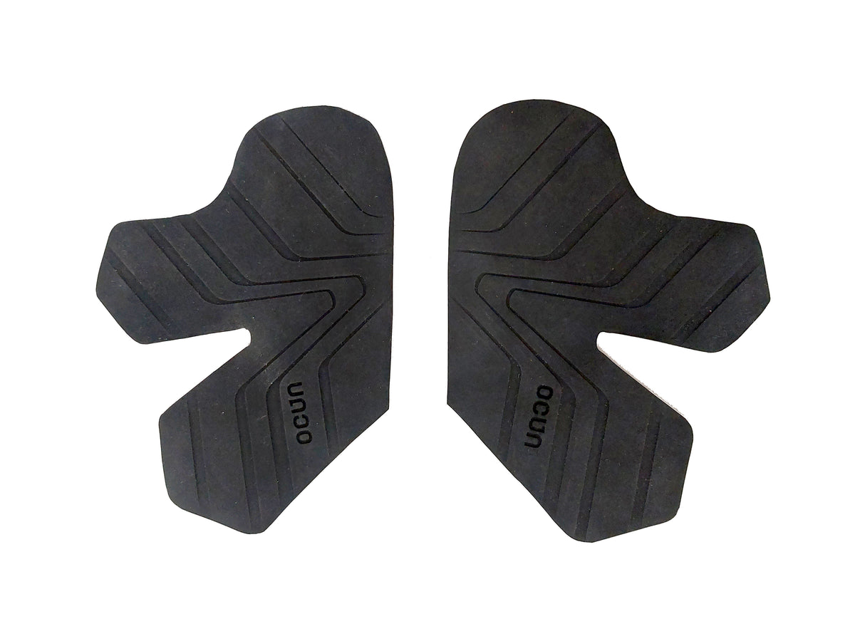 RUBBER TOE PATCH FURY