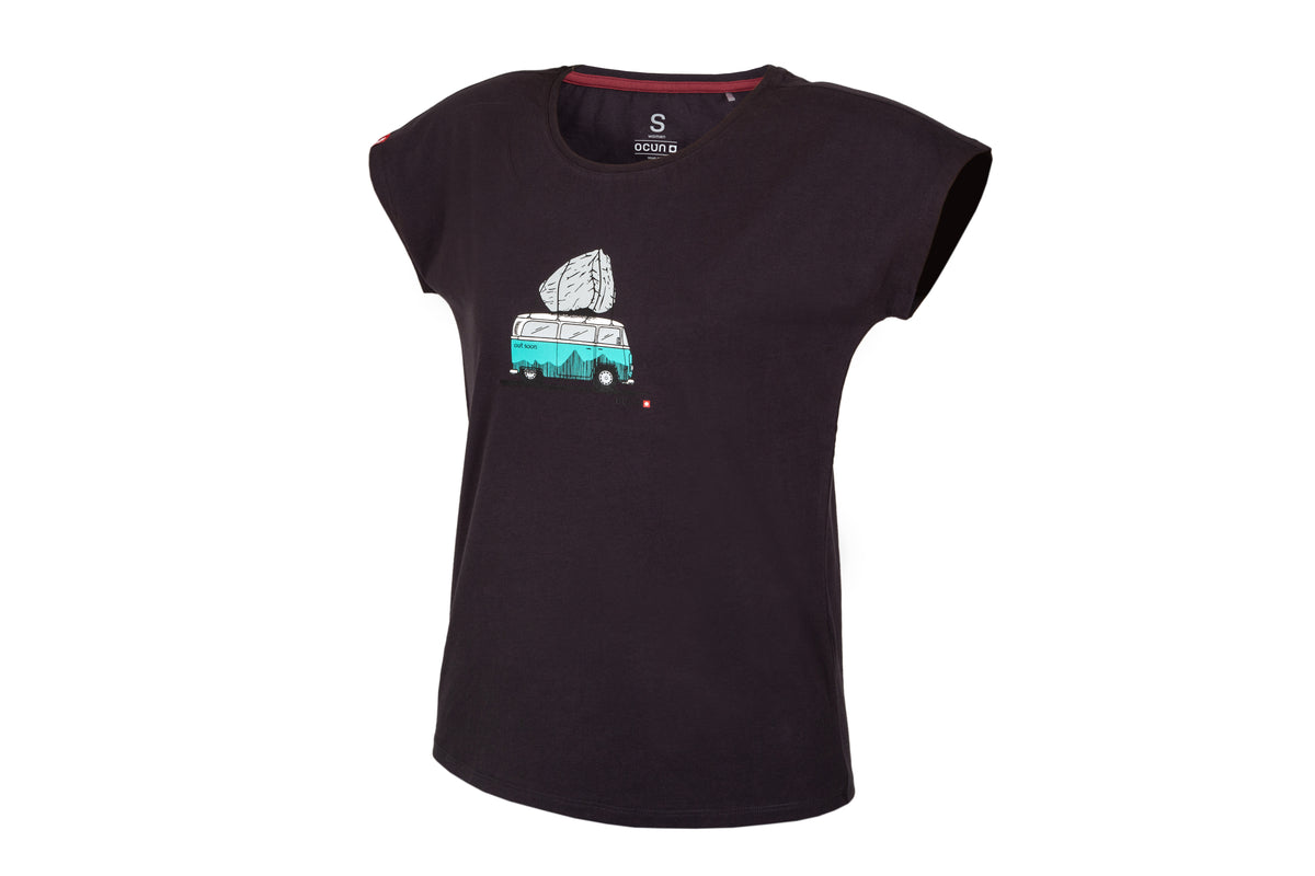 KIMO T Women BUS-STONE
