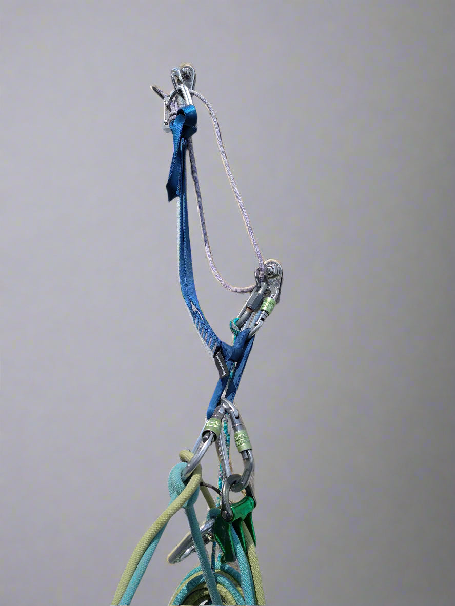 Lánckapcsolt standszett