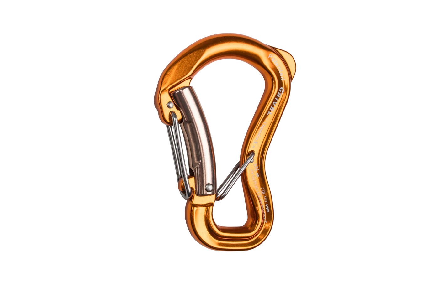 Clepsydra K10S Karabiner